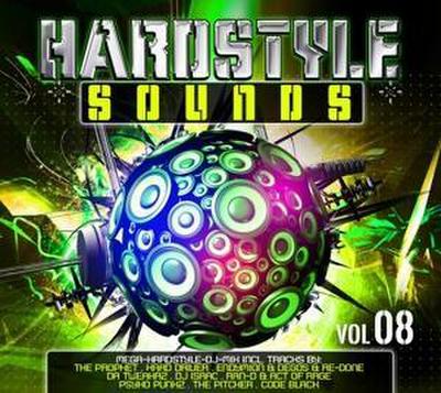 Hardstyle Sounds Vol.8