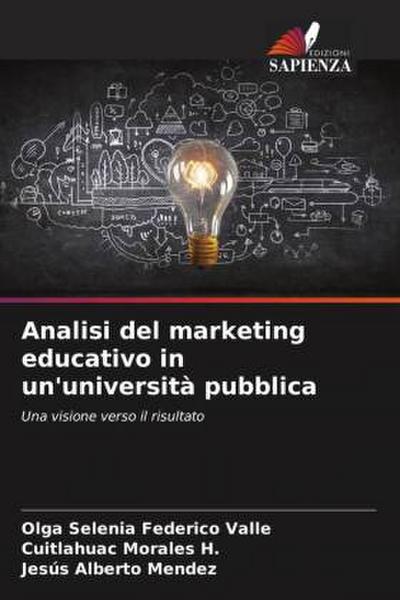 Analisi del marketing educativo in un’università pubblica