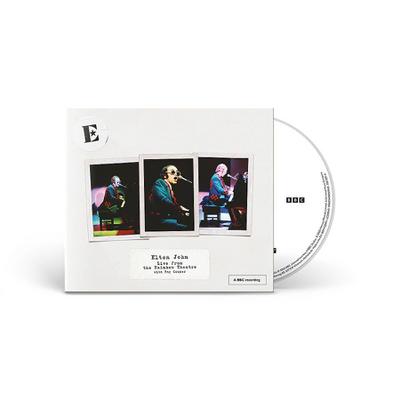 Live From The Rainbow Theatre With Ray Cooper