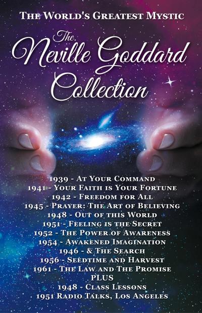 The Neville Goddard Collection (Hardcover)