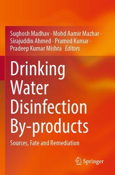 Drinking Water Disinfection By-products