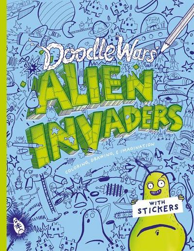 Doodle Wars Alien Invaders
