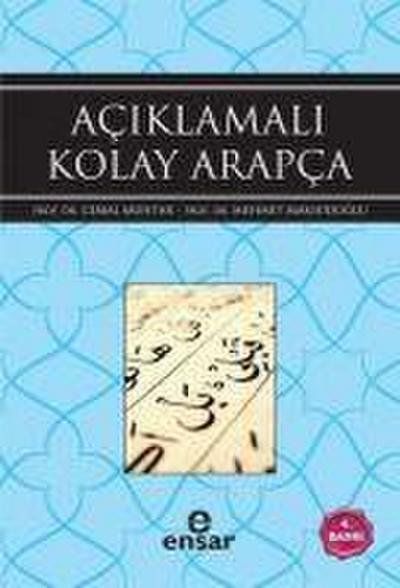Aciklamali Kolay Arapca