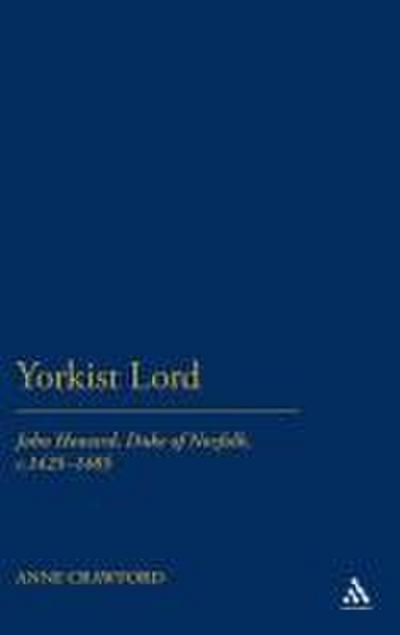Yorkist Lord