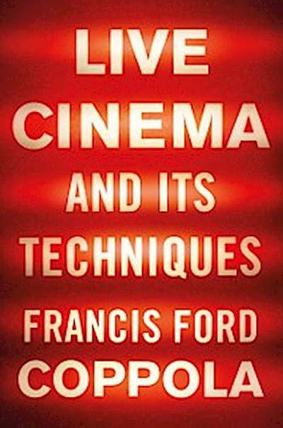 Live Cinema and Its Techniques