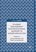 Student Engagement and Educational Rapport in Higher Education