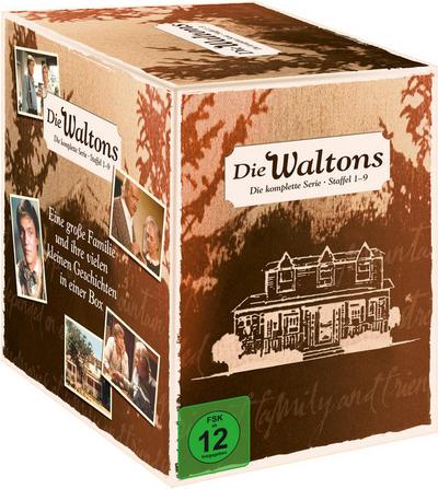 Die Waltons: Die komplette Serie Limited Edition