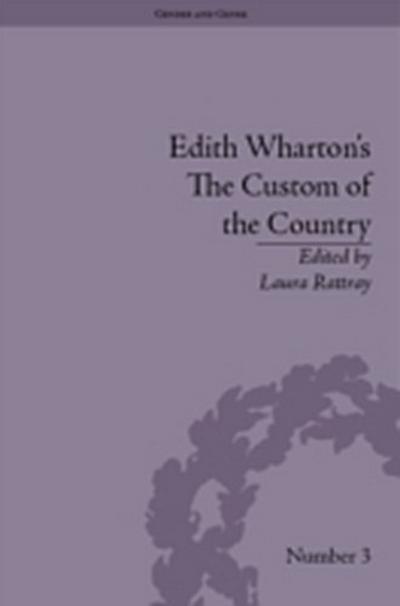 Edith Wharton’s The Custom of the Country