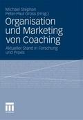 Organisation und Marketing von Coaching
