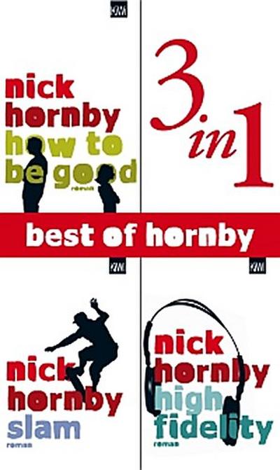 Best of Hornby (3in1-Bundle)