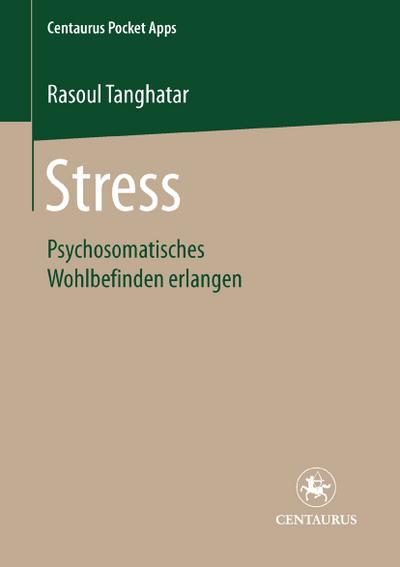 Tanghatar, R: Stress