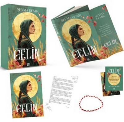 Gelin Kutulu, Ciltli