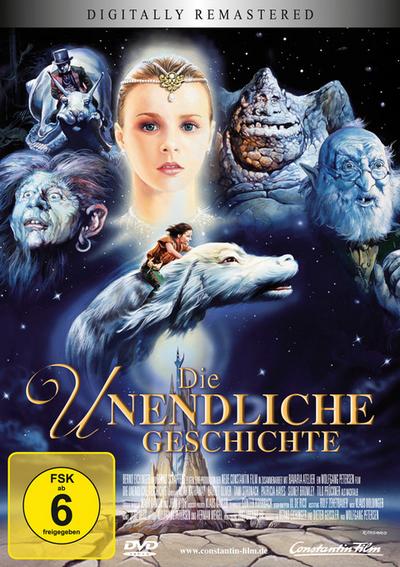 Die unendliche Geschichte Digital Remastered