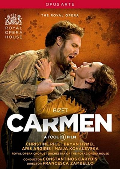 Carmen, 1 DVD