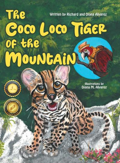 The Coco Loco Tiger of the Mountain