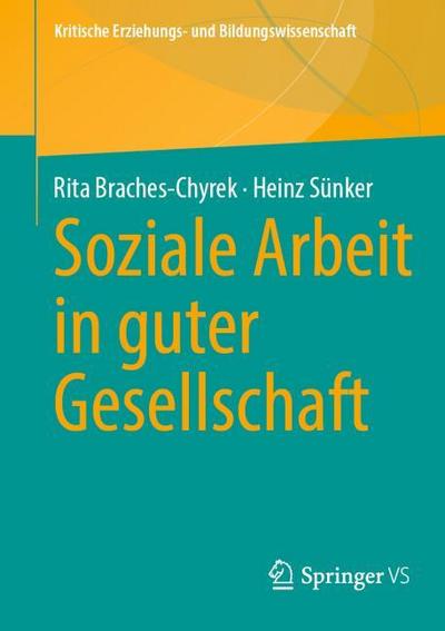 Soziale Arbeit in guter Gesellschaft