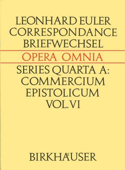 Correspondance de Leonhard Euler avec P.-L. M. de Maupertuis et Frederic II
