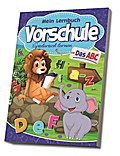 Mein Lernbuch Vorschule - Das ABC
