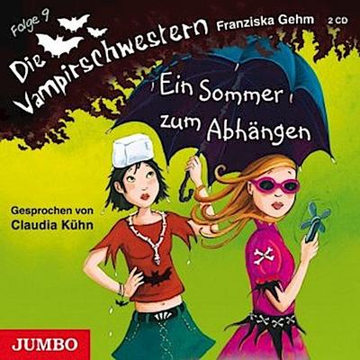 Die Vampirschwestern 09 - Ein Sommer zum Abhängen
