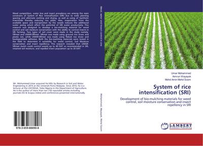 System of rice intensification (SRI)