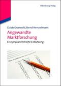 Angewandte Marktforschung