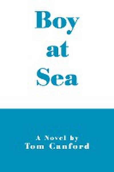 Boy at Sea - Tom Canford