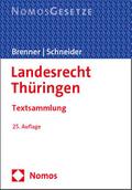 Landesrecht Thüringen