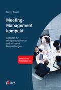 Meeting-Management kompakt