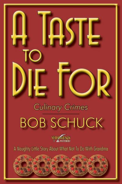 A Taste to Die for: Culinary Crimes
