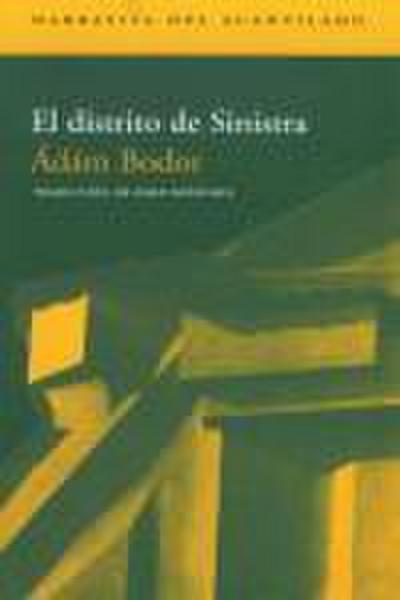 El distrito de Sinistra