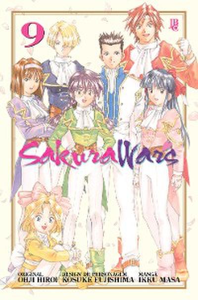 Sakura Wars vol. 09