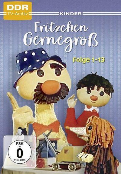 Fritzchen Gernegroß