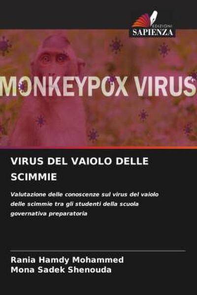 VIRUS DEL VAIOLO DELLE SCIMMIE
