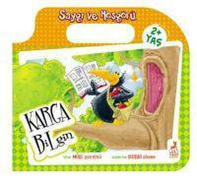 Karga Bilgin - Saygi ve Hosgörü