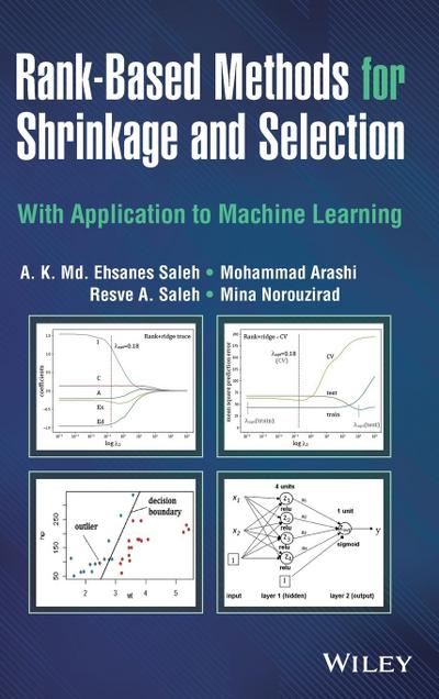 Rank-Based Methods for Shrinkage and Selection