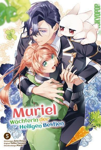 Muriel - Wächterin der Heiligen Bestien 05