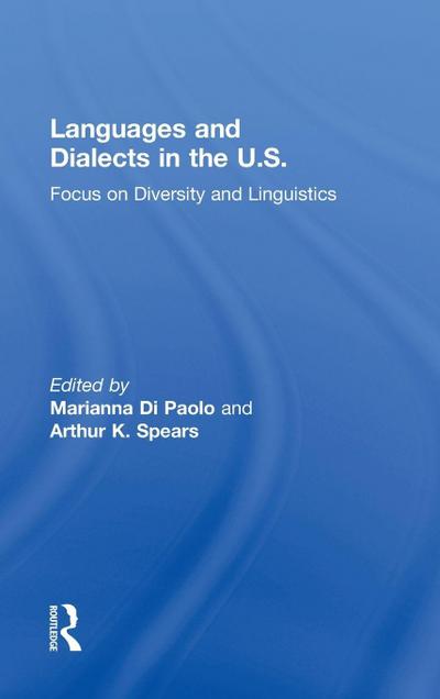 Languages and Dialects in the U.S.