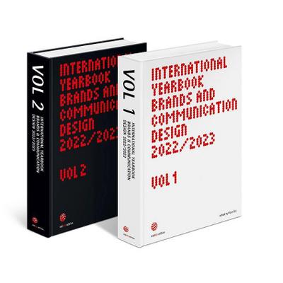 International Yearbook Brands & Communication Design 2022/2023