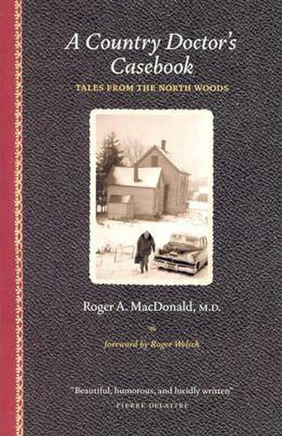 A Country Doctor’s Casebook (eBook, EPUB) - M.D. MacDonald