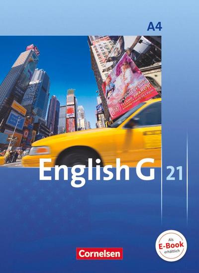 English G 21. Ausgabe A 4. Schülerbuch