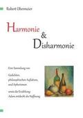 Harmonie und Disharmonie