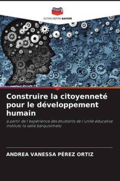Construire la citoyenneté pour le développement humain