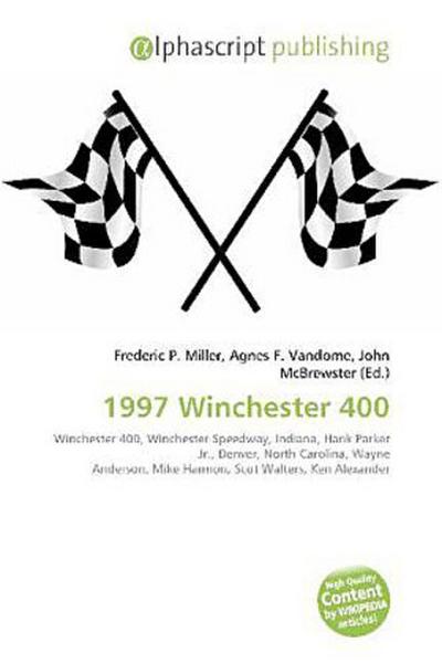 1997 Winchester 400