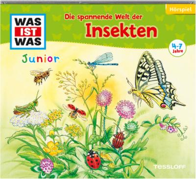 Folge 33: Die Spannende Welt Der Insekten