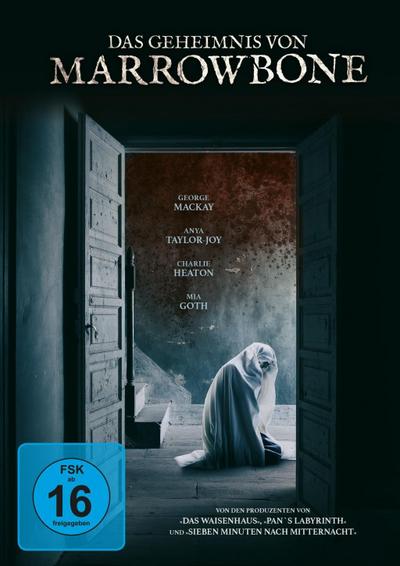 Geheimnis von Marrowbone, Das (DVD) Min: 106/DD5.1/WS
