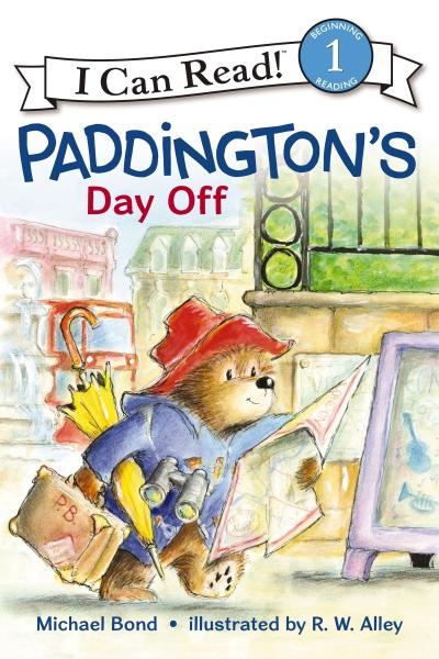 Paddington’s Day Off