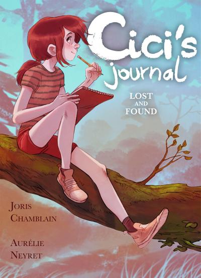 CICI’s Journal: Lost and Found