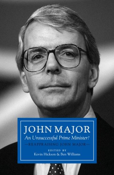 John Major: An Unsuccessful Prime Minister?