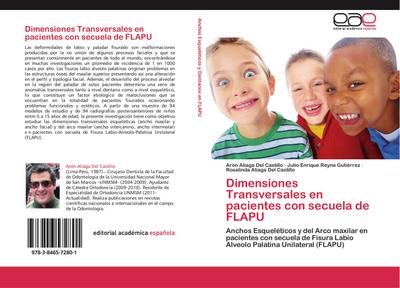 Dimensiones Transversales en pacientes con secuela de FLAPU