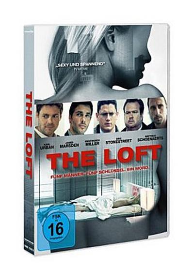 The Loft, 1 DVD